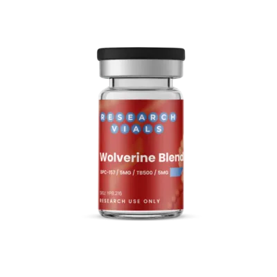 Wolverine Blend BPC-157 TB-500