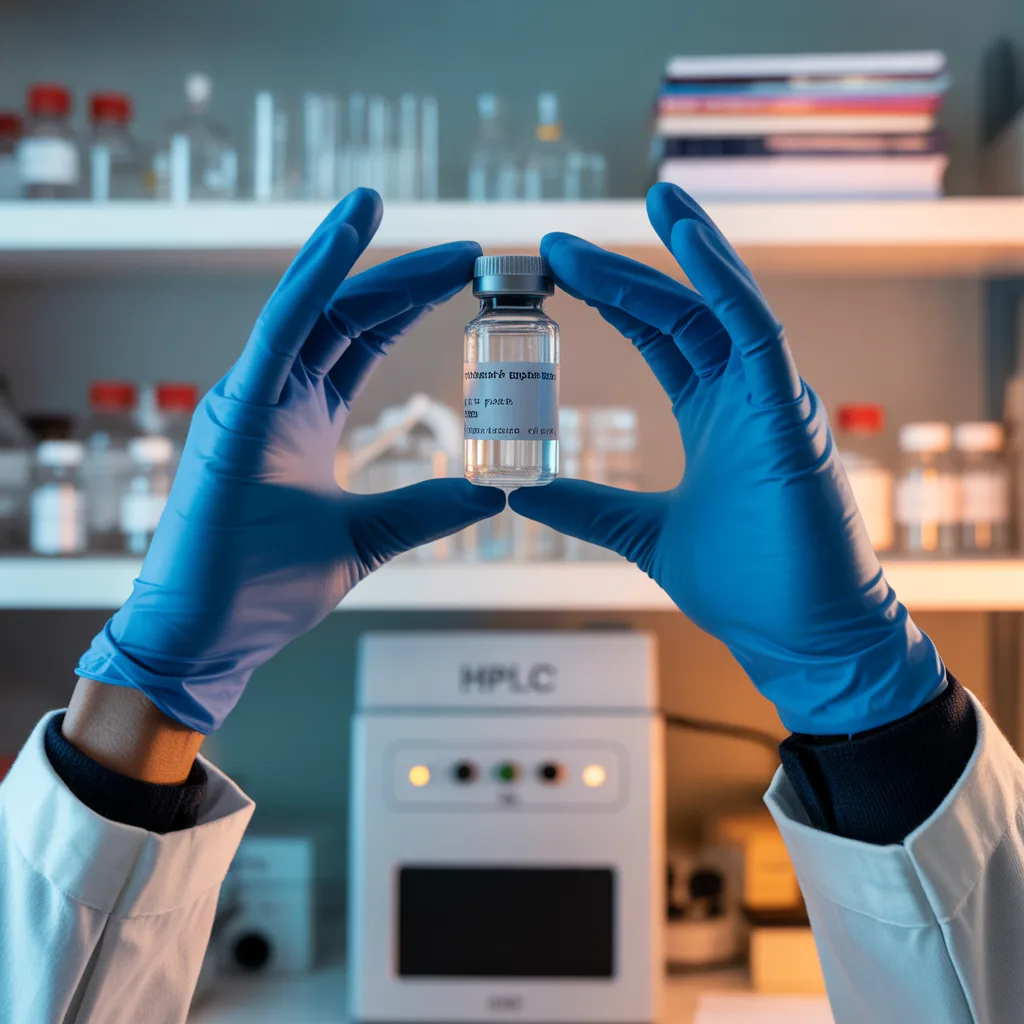 Peptide Research Starter Guide for New Scientists