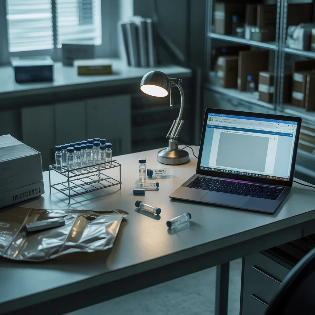 Third-Party Tested Peptides: Why It Matters &amp; How to Verify