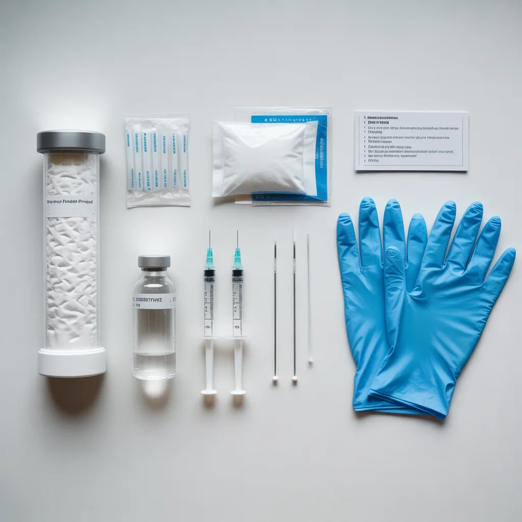 Buy Research Peptides Online: Complete Buyer's Guide