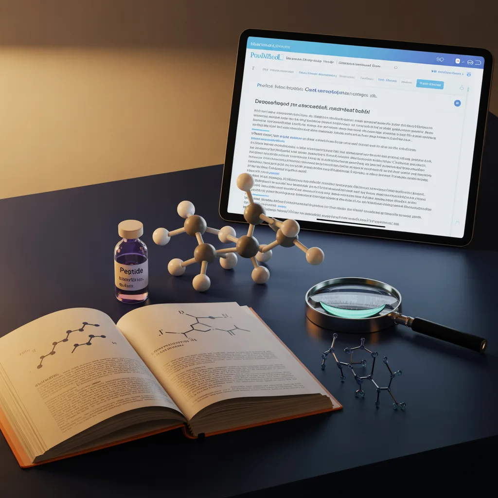 Best Research Peptide Companies in 2026: Buyer's Guide