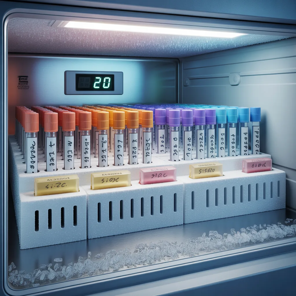 Peptide Research Glossary: 50 Essential Terms Defined