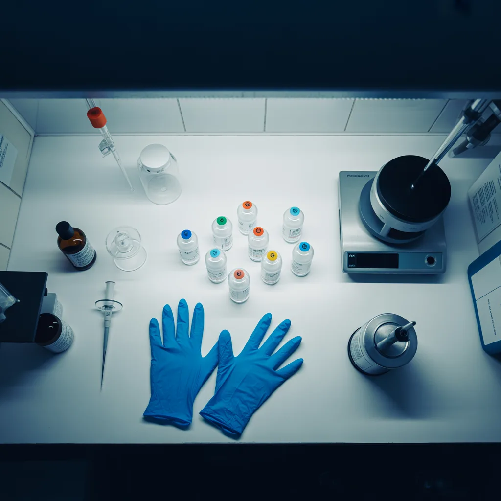 TB-500 Research Guide: Thymosin Beta-4 for Lab Use